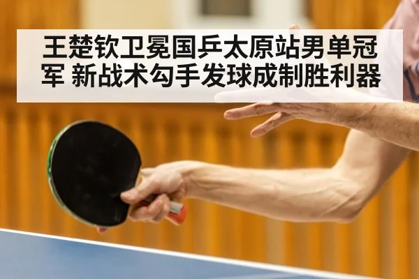 王楚钦卫冕国乒太原站男单冠军 新战术勾手发球成制胜利器